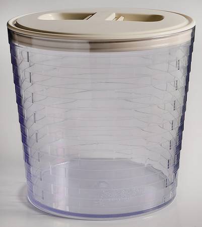 Baskets Protector & Lid for Large Canister/Crock Basket