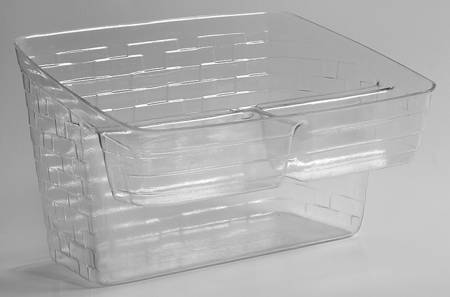 Baskets Divided Protector for Card Keeper Basket by Longaberger