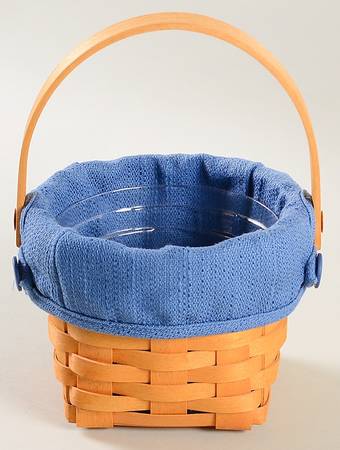 Baskets 5" Measuring Basket & Liner with Protector