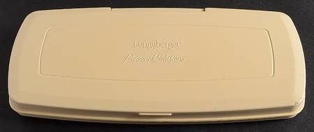 Baskets Magazine Organizer Lid Tray