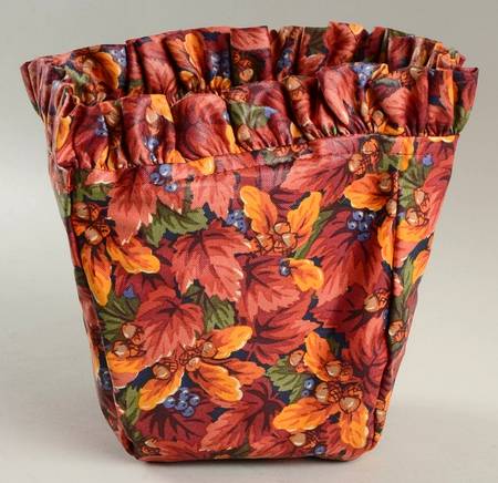 Baskets Stand Up Liner for Small Pumpkin Basket