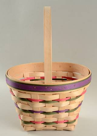 Baskets 1996 Easter Basket by Longaberger