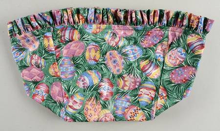 Baskets Liner for 1996 Easter Basket