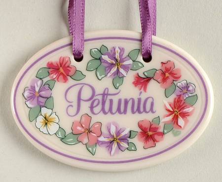 Baskets Charm for Petunia Basket