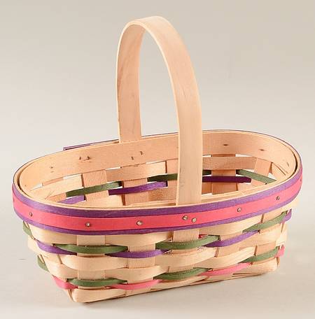 Baskets 1997 Small Easter Basket