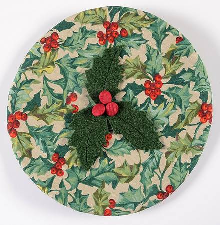 Baskets Lid Cover for Caroling Basket