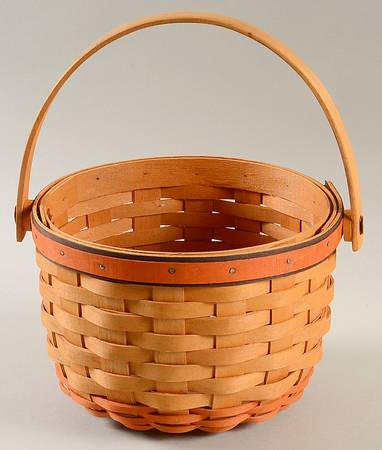 Baskets Small Pumpkin Basket