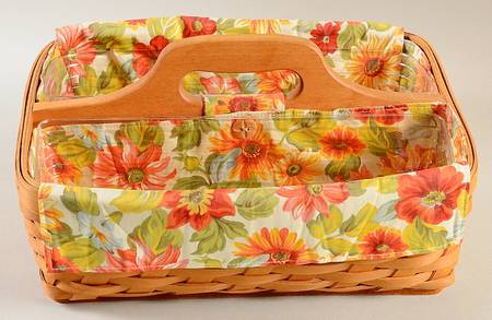 Baskets Carry-N-Caddy & Liner with Protector Set