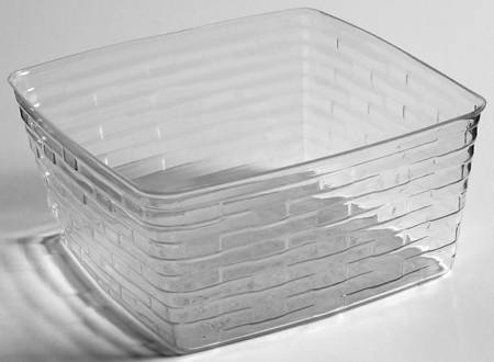 Baskets Protector for Miniature Cake Basket