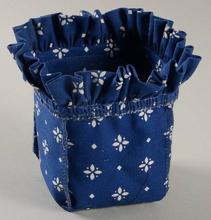 Baskets Liner for Chives Basket by Longaberger