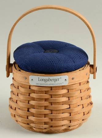 Baskets (4pc) 2003 Hostess Appreciation Basket