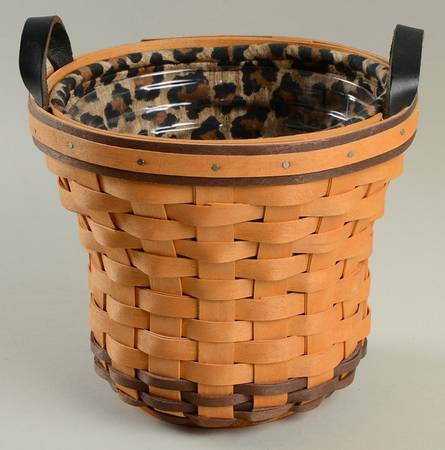 Baskets 2001 Golf Club Basket & Liner w/Protector