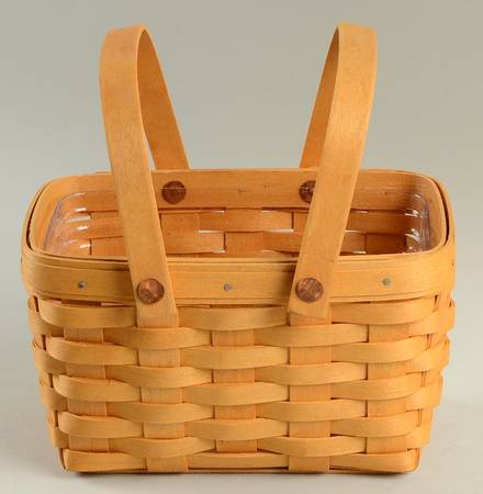 Baskets Little Market Basket & Protector