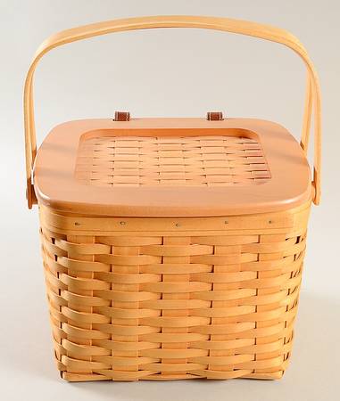 Baskets Weekender Basket (No Latch)