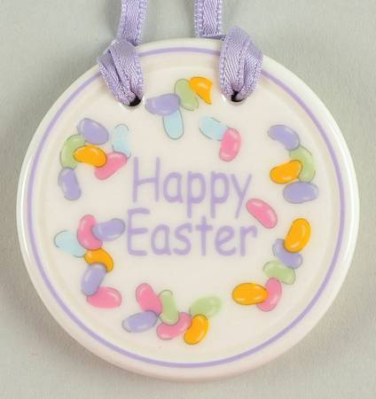 Baskets 2000 Easter Tie-On Charm for Basket