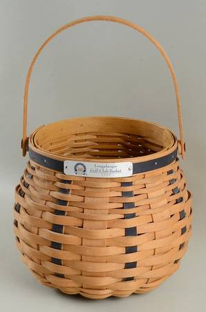 Baskets 2003 Golf Club Basket