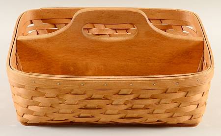 Baskets Carry-N-Caddy Basket