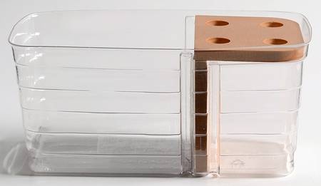 Baskets Protector&Divider Set-2006 Hostess Appreciation