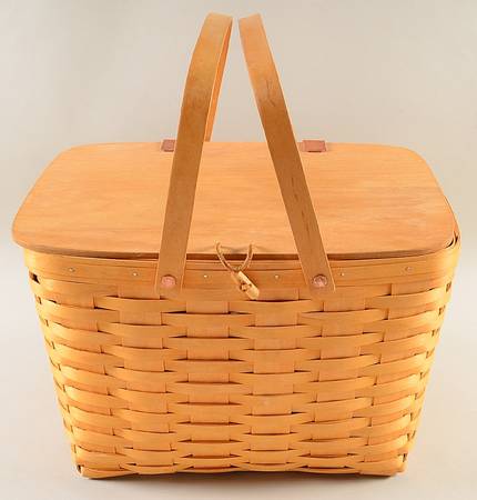 Baskets Large Picnic Basket