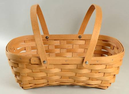 Baskets 2005 Easter Basket