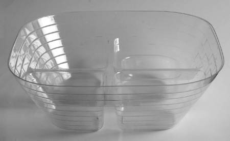 Baskets Divided Protector for Silver Bells Basket