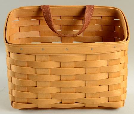 Baskets Small Wall Pocket Basket