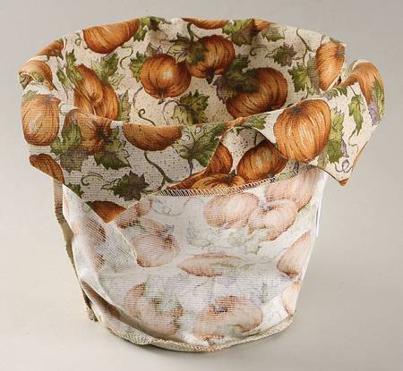 Baskets Liner for Autumn Pail Basket