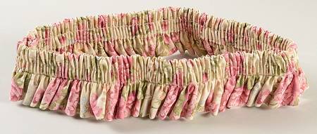 Baskets Medium Garter (No Bow) for Basket