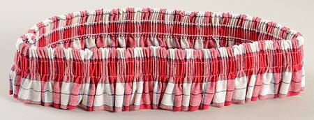 Baskets Medium Garter (No Bow) for Basket