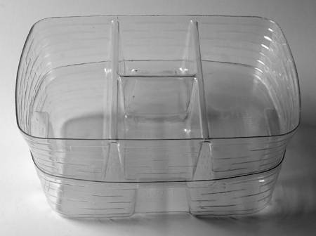 Baskets (2pc) Protector Set for Timeless Memory Basket