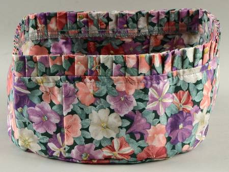 Baskets Liner for Darning Basket