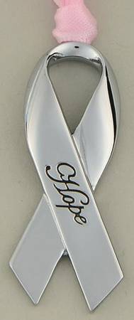 Baskets 2007 Horizon of Hope Tie-On Charm for Basket