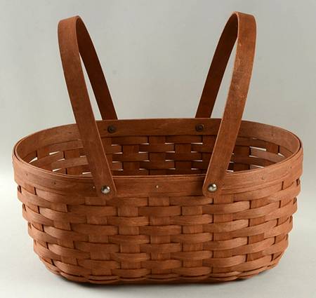 Baskets Oval Market Basket