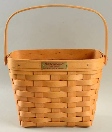 Baskets 1999 Dresden Tour(A) Basket