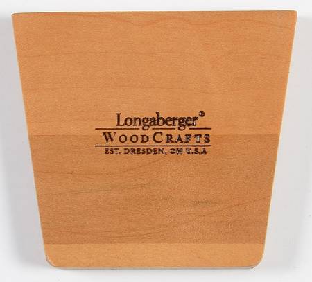 Baskets Wood Divider 2006 Hostess Appreciation Basket