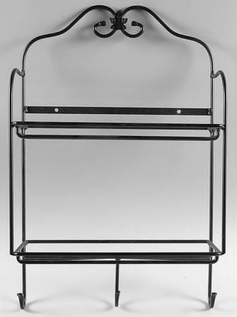 Baskets Metal Envelope Rack