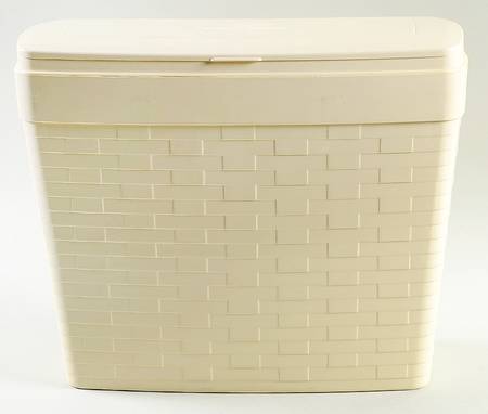 Baskets Magazine Organizer System Set