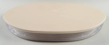 Baskets Protector & Lid for Oval Serving Tray Basket