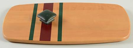 Baskets Green Knob Lid for Wrap It Up Basket