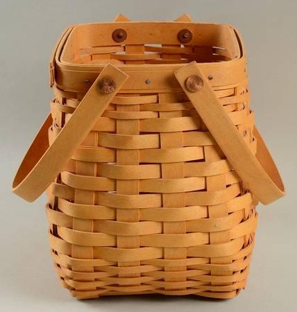 Baskets Tiny Tote Basket