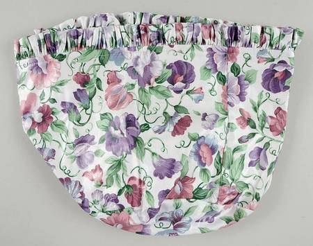 Baskets Liner for Sweet Pea Basket by Longaberger