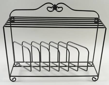 Baskets Metal Countertop Plate Rack