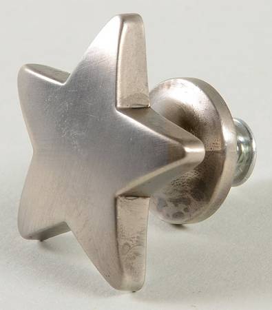 Baskets Metal Star Basket Lid Knob