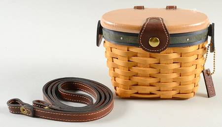 Baskets Small Saddlebrook (Collectors Club) & Protector