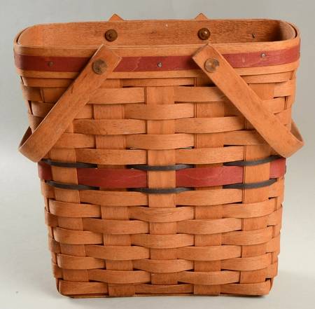 Baskets All American Two Quart Basket