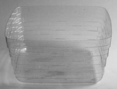 Baskets Protector for Cake/Small Picnic Basket by Longaberger