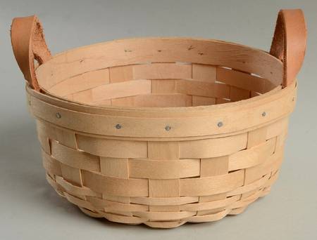 Baskets Button Basket