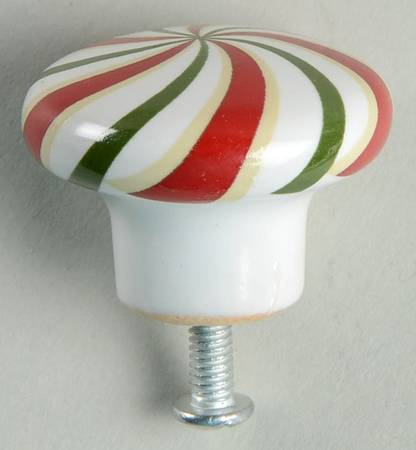 Baskets Lid Knob for Treats Basket (Holiday Helper)