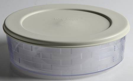Baskets Protector & Lid for 9" Round Keeping Basket