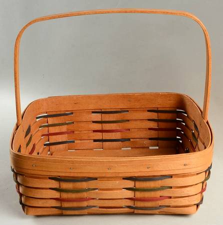 Baskets Woven Traditions Pie Basket